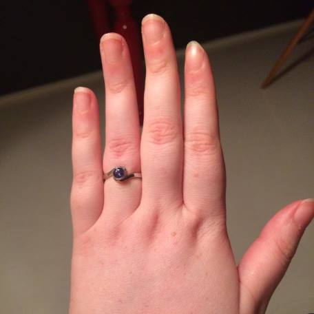 The ring